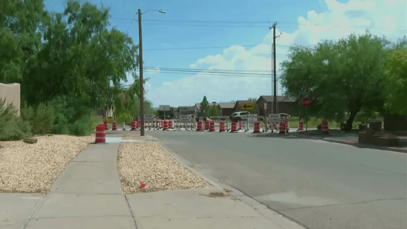 What's Driving You Crazy: Frontera Road project traffic access