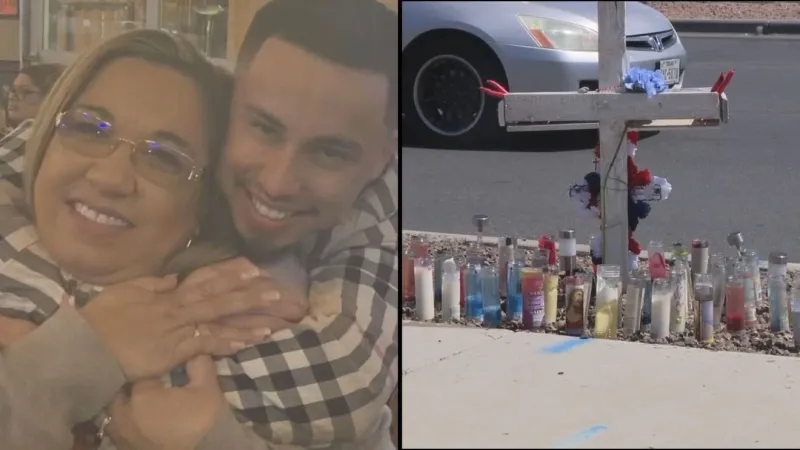 El Paso mother decries delays in intoxication manslaughter case in son's death