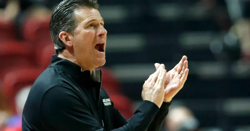 Nevada's Steve Alford to retire after 36-year coaching career with stops at New Mexico and UCLA