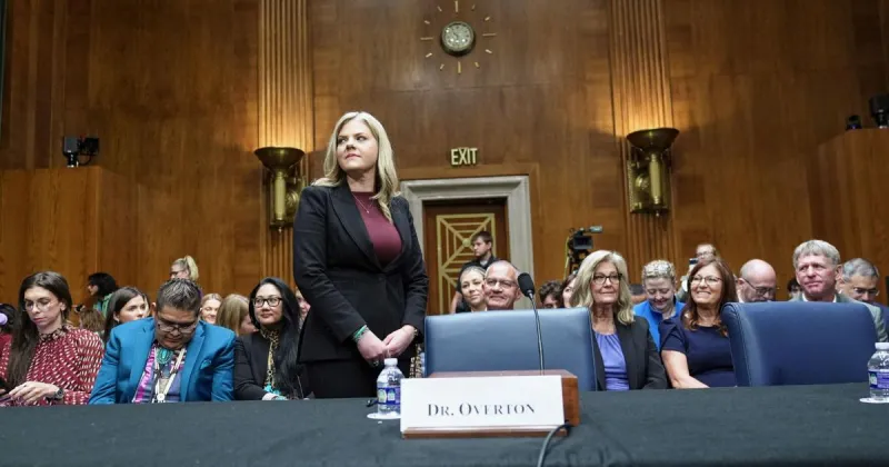 U.S. senators grill UNM-trained doctor tapped to lead FDA