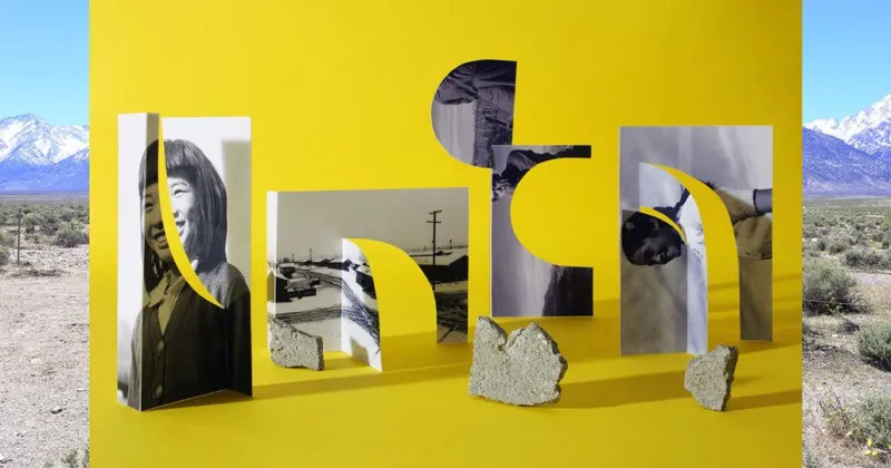 Vladem Contemporary exhibition reckons with the legacy of Japanese American incarceration