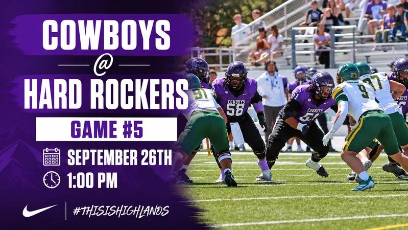 Cowboys In South Dakota Saturday