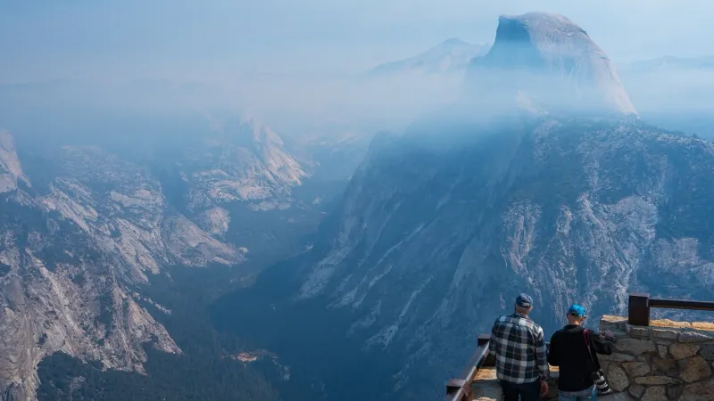 If You Hiked the Chilnualna Falls Trail in September, Yosemite Rangers May Want To Talk to You