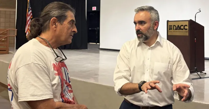 Torrez calls for federal AI regulation in wake of reported UNM breach
