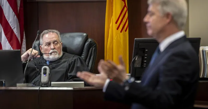 Santa Fe jury finds 43M violations by Meta in state's second court win