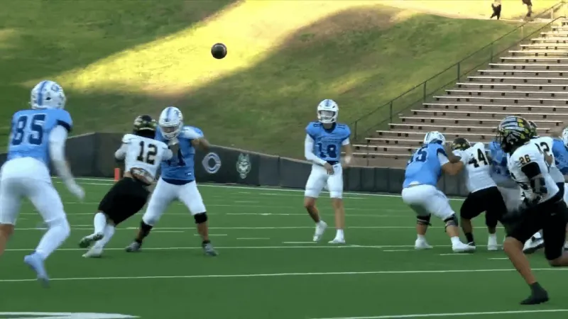 The Blitz: Week 5 high school football scores and highlights