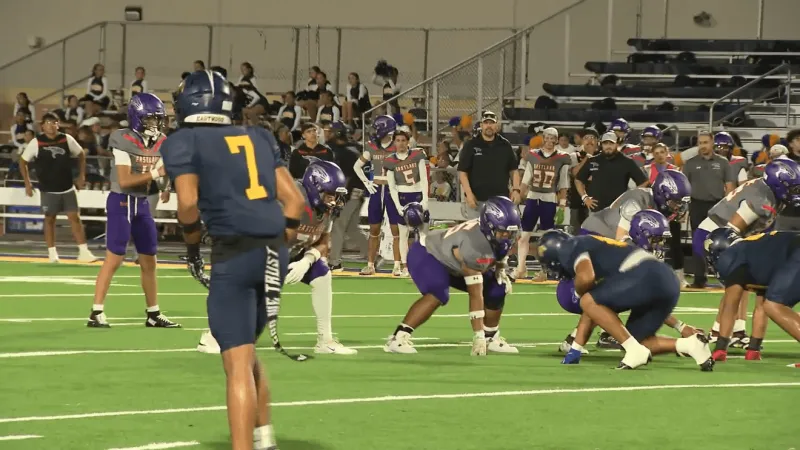 Game of the Week: Eastwood beats Eastlake 42-0