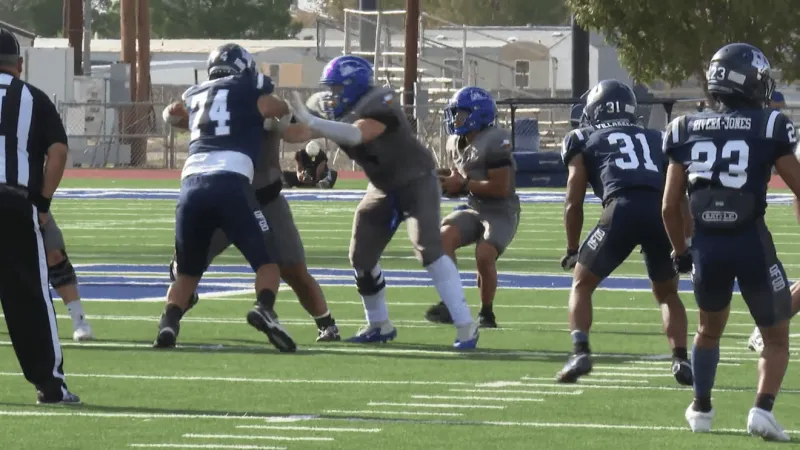 High School football schedules and scores for Redzone Week 5