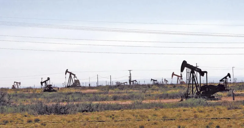 Report: 'Orphaned wells' outpacing New Mexico's ability to manage them