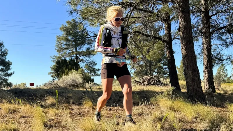 LISTEN: The Relentless Pace of Rachel Entrekin
