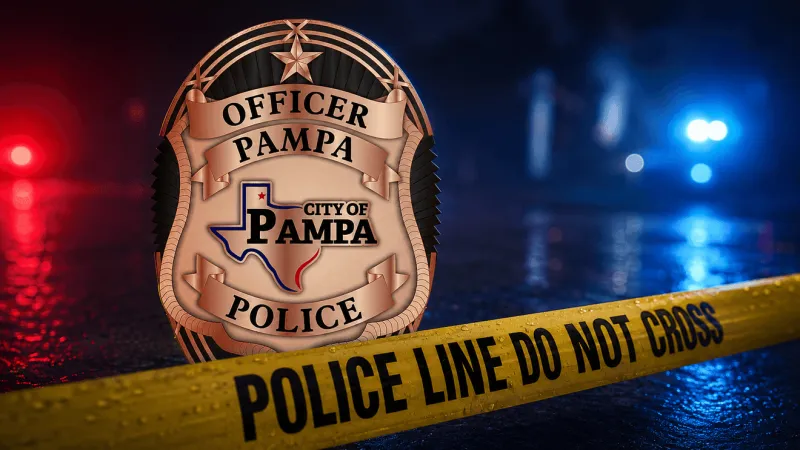 Man dies after being shot during reported home invasion in Pampa
