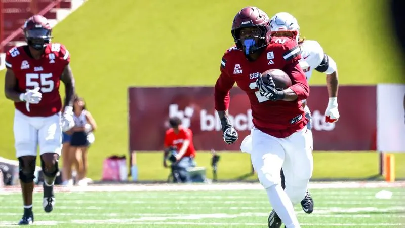 NM State Stumbles in 116th Rio Grande Rivalry