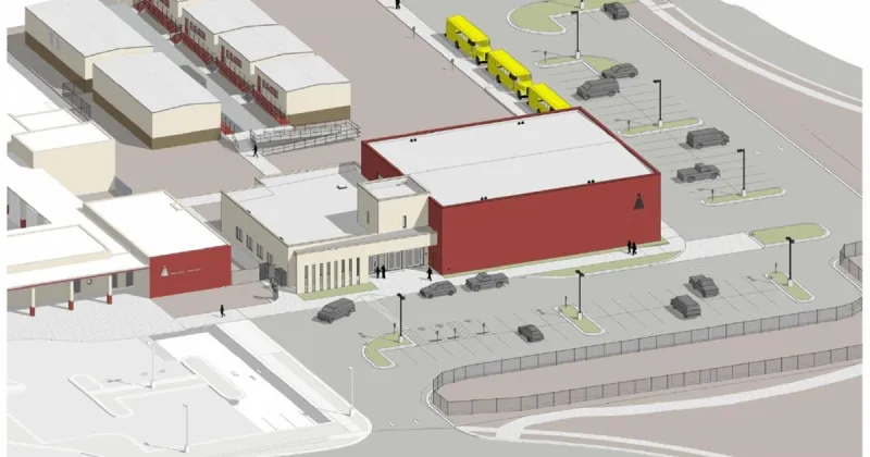 Monte del Sol finally expects to have its own gym; construction to start soon