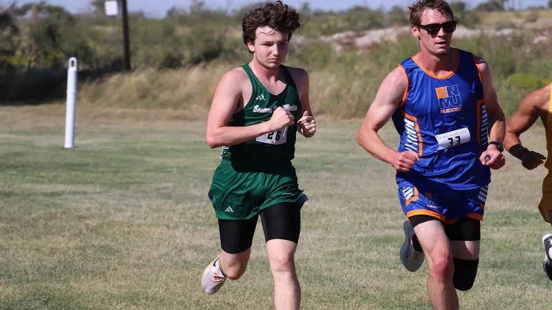 Cross Country competes at the OSU Jamboree