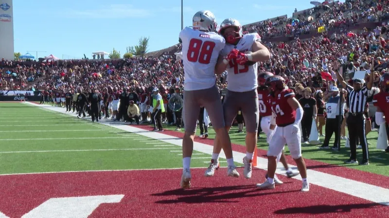 New Mexico State disappoints at home in loss to New Mexico