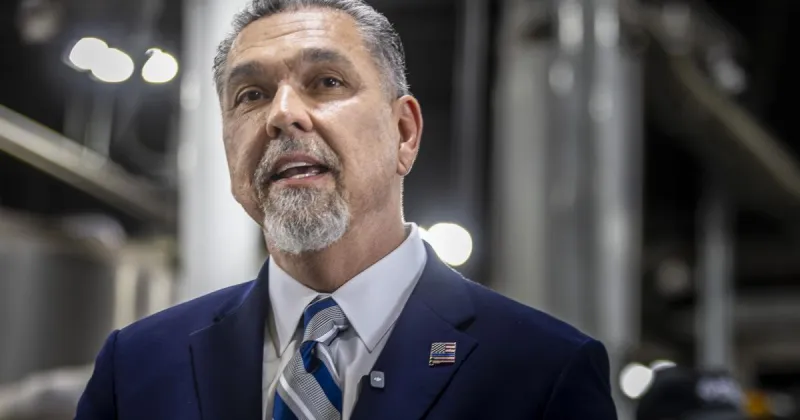 2nd Congressional District, long safely red, now fiercely competitive