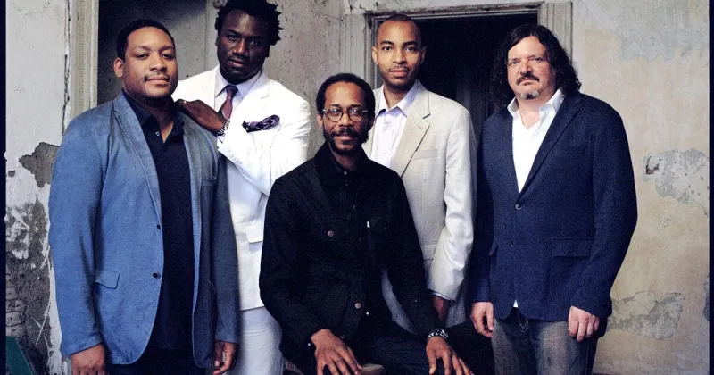 The New Mexico Jazz Festival season concludes with Brian Blade & The Fellowship Band