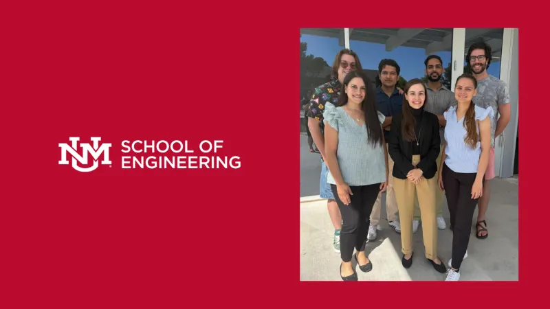 Engineering professor receives EPSCoR Mentor Award