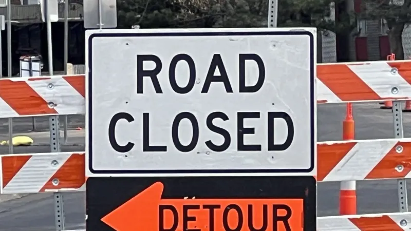 TxDOT Amarillo 'Know Before You Go': Lane closures expected on I-40, SL 335