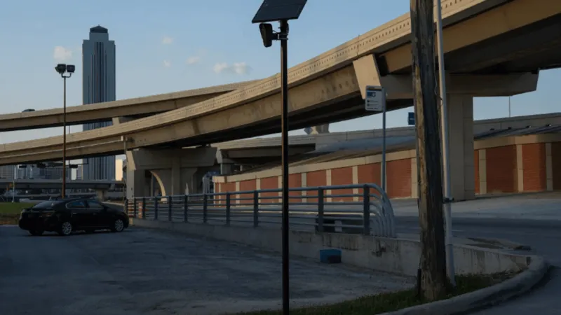 At least 900 Flock cameras have been unplugged in Texas since state funding was cut