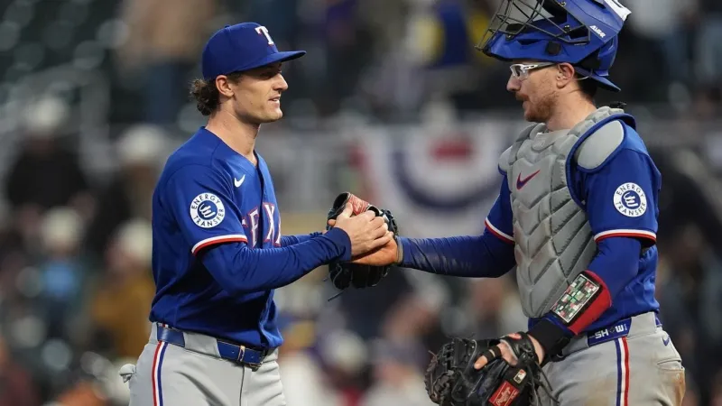 Rangers' quest for AL West title and .500 record goes down to final day of regular season