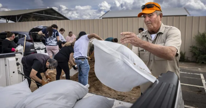 More wet, potentially hazardous weather coming to New Mexico
