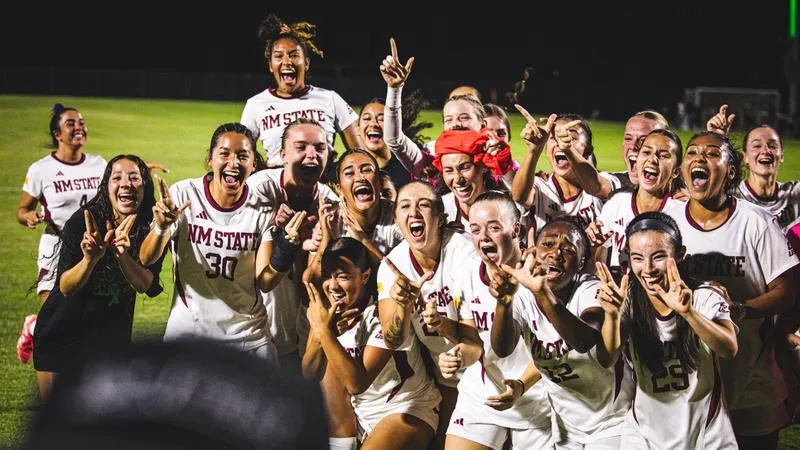 Aggies Notch Shutout Victory in CUSA Opener