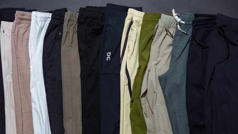 The 7 Best Joggers for Fall, According to Two Months of Real Testing