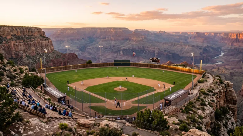 I Do Not Want MLB Playing in Our National Parks-Unless the Game Reflects How We're Treating Them