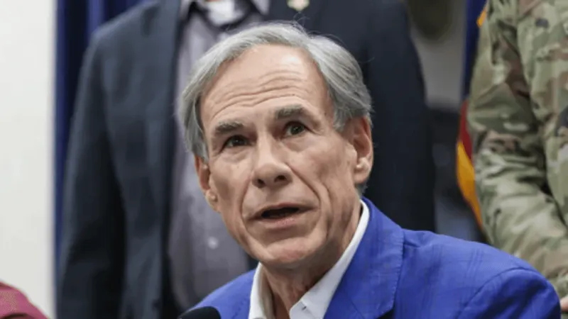 Gov. Abbott to hold briefing on Texas flood threat as heavy rain approaches