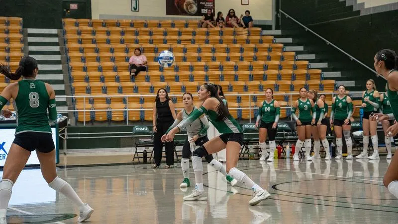 Serving It Up: Lubbock Christian and West Texas A&M