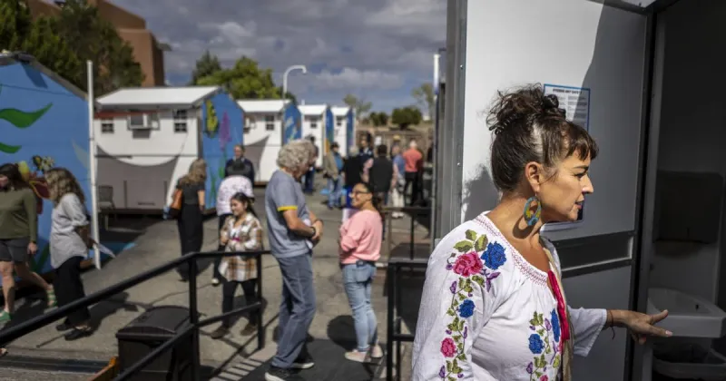City of Santa Fe seeks new directors of housing, homelessness services