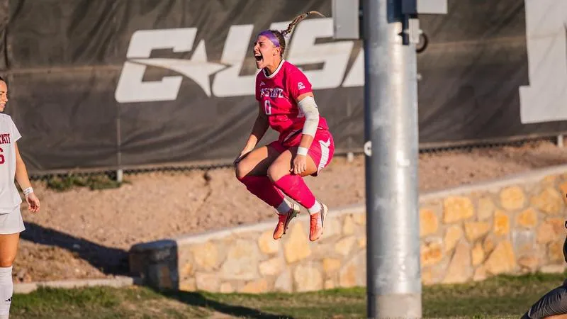 Karolanne Lafortune Earns CUSA Goalkeeper of the Week