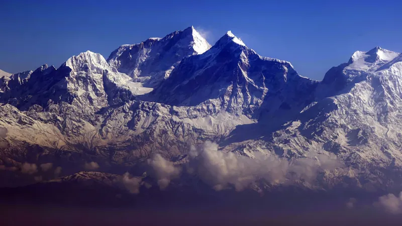 There's Been Another Deadly Climbing Disaster in the Himalayas