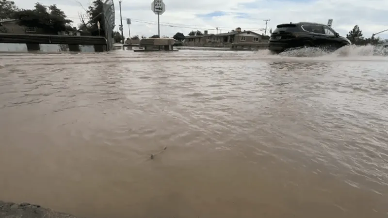 List: Closures and delays due to heavy rain and severe weather