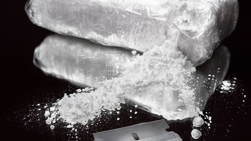 Man accused of transporting more than 11 kilograms of cocaine through Childress