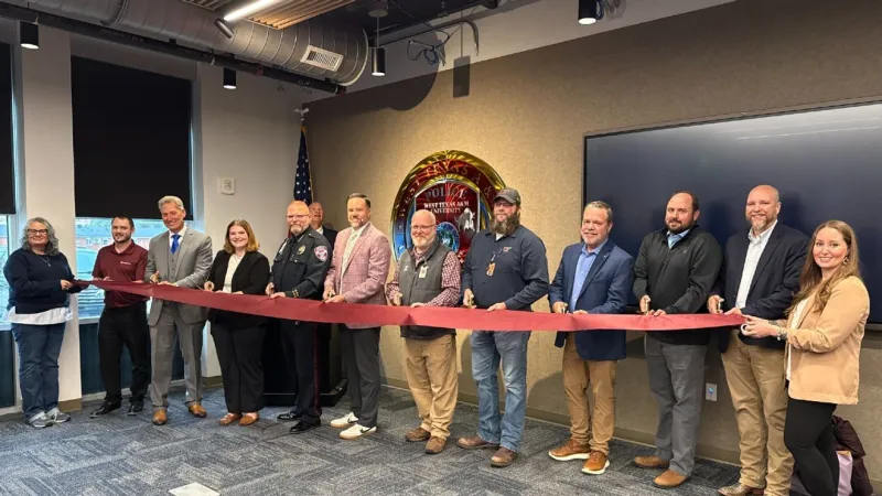 West Texas A&M opens new $10 million police headquarters in former Canyon Hospital