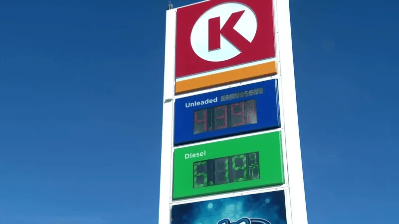El Paso trucking firm warn diesel spike could soon increase grocery and goods prices