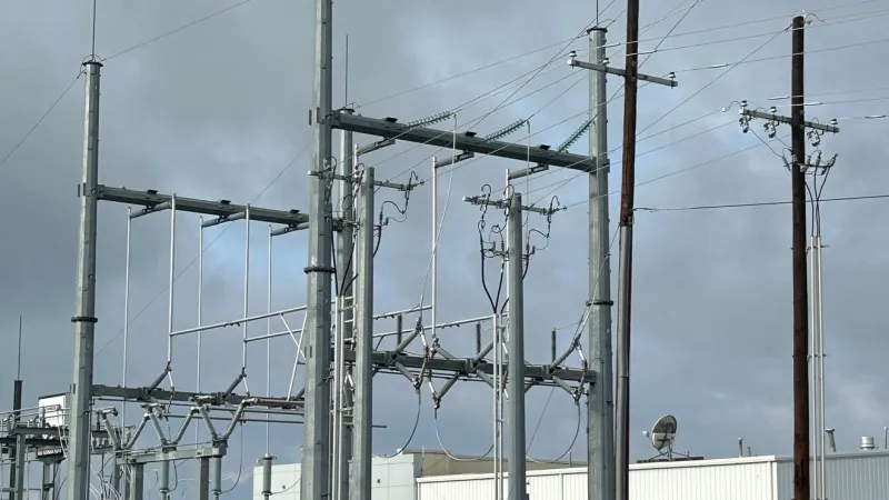 Xcel Energy restores power to 1,300 customers after Texas Panhandle storm