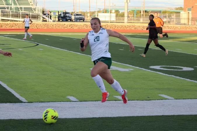 ENMU Falls to #19 Texas Woman's at Home