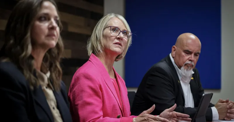 New Mexico lawmaker: Epstein panel's PR firm did opposition research on legislators
