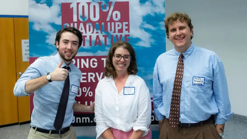 UNM Law School students help create statewide Affordable Housing Plan