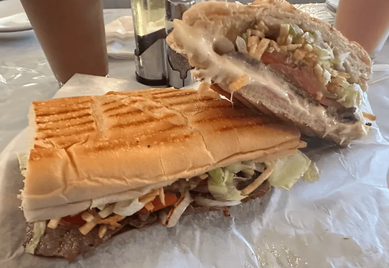 Havana Restaurant -- Albuquerque, New Mexico