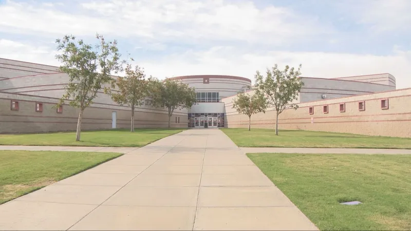 Canutillo ISD confirms high school teacher on paid leave amid misconduct probe
