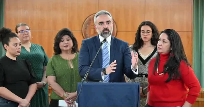AG, Santa Fe lawmaker pitch AI safety measures after UNM breach