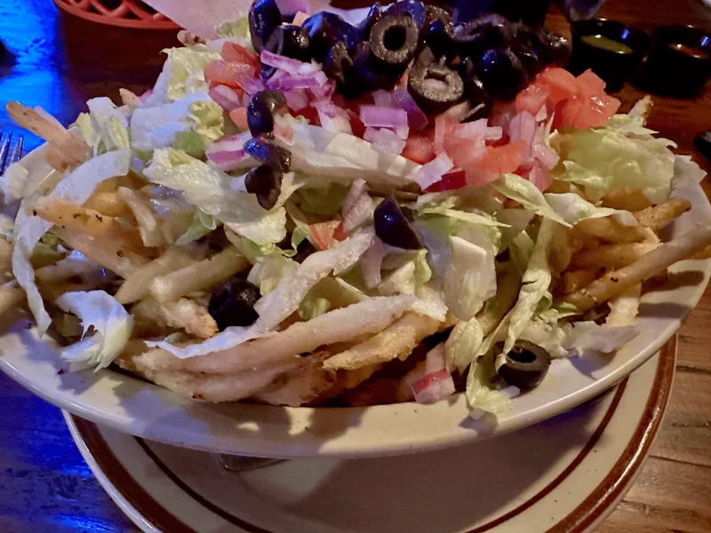 Three Sisters Tavern -- Colorado City, Colorado