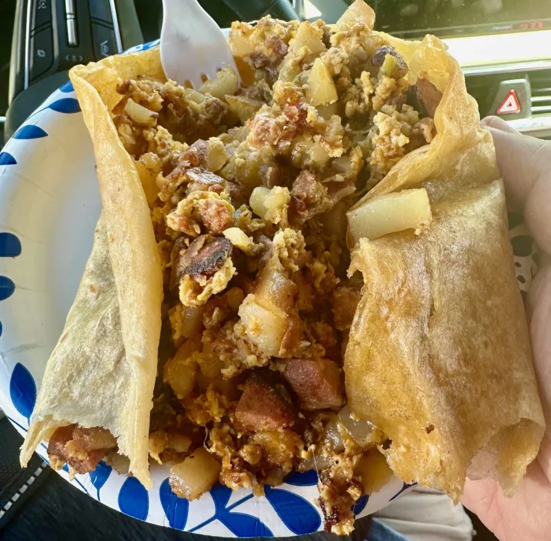Red and Green: New Mexico's Food Scene is On Fire -- September, 2026