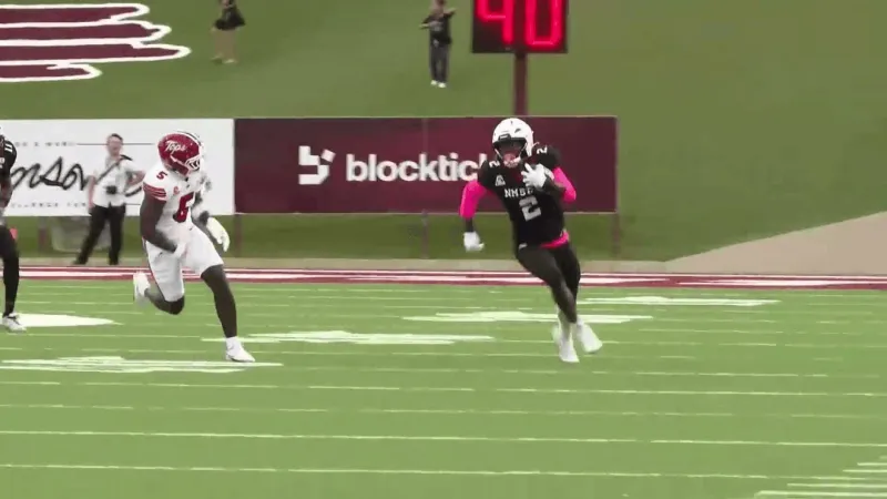 NM State bounces back with a victory over Western Kentucky in CUSA opener