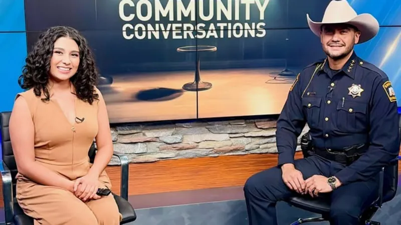 Community Conversations: Sheriff Ugarte speaks on the projected $6M budget shortfall
