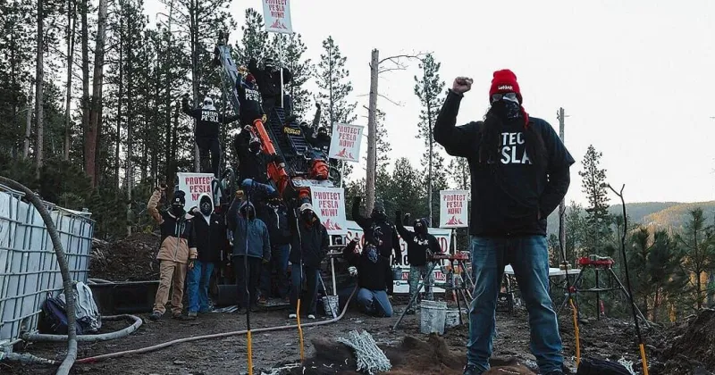 A rare win in Indian Country: How tribes drove out a mining company in one week